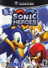 Nintendo Gamecube Sonic Heroes [In Box/Case Complete]